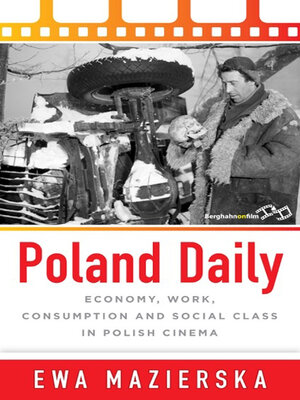 cover image of Poland Daily